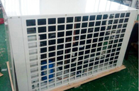 Unité de condensation de R404a 10 HP, unité de compresseur de réfrigérateur pour le fruit/viande/poissons
