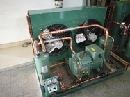 Type de  unité de condensation refroidie par air de compresseur pour la pièce de congélateur de réfrigération