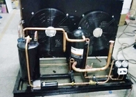 Unité de condensation élevée du rendement R404a, unités de réfrigération d'entreposage au froid de refroidissement à l'air 9HP