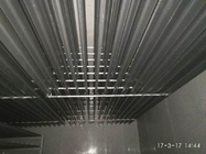 unité 5HP de condensation refroidie à l'eau à hautes températures avec le condensateur de rouleau et de tube