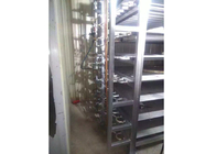 Unité de condensation hermétique de HP de la série 3 de rouleau, unités de réfrigération d'entreposage au froid