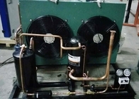 Unité de condensation hermétique de 8 HP pour l'entreposage au froid de température moyenne et basse