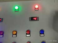 8 unités de condensation refroidies à l'eau continues de HP, type unité de condensation de V de chambre froide