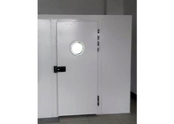 Taille faite sur commande coulissante de portes d'entreposage au froid d'intérieur pour la chambre froide de grande logistique