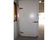 Porte coulissante adaptée aux besoins du client de chambre froide de taille, promenade dans la porte de congélateur avec l'appareil de chauffage