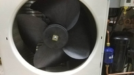 L'air a refroidi l'unité de condensation de réfrigération de 3 HP avec le compresseur de Copeland