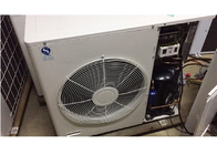 Réfrigérateur industriel refroidi par air, 4230 unité de condensation de W 2 HP pour l'entreposage au froid végétal