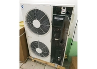 L'air a refroidi 0 compresseurs de condensation de l'unité 5HP Copeland de réfrigération de ℃ pour le congélateur à air forcé