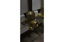 Unité de condensation semi hermétique adaptée aux besoins du client de 4HP  pour le congélateur de poulet