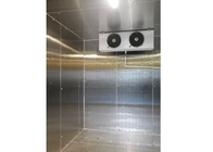 La réfrigération sèche adaptée aux besoins du client de vaporisateur pièce pour la chambre froide/entreposage au froid