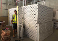 Construction de plancher de chambre froide d'unité de réfrigération avec le compresseur de Copeland