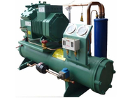 Unité de condensation refroidie à l&amp;#39;eau efficace / Unité de réfrigération à compresseur à piston Copeland &amp;amp;