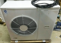 L'unité de condensation de réfrigération de R404a, air a refroidi l'unité de condensation de 5 HP