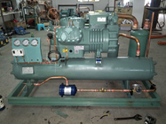 Semi unité de condensation de congélateur de Coold de l'eau de Hemetic, unités de réfrigération commerciales