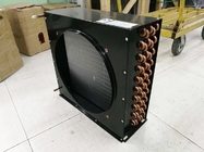 Type refroidi par air de l'échangeur de chaleur de condensateur de haute performance FNV pour la chambre froide