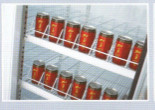 Refroidisseur commercial ouvert réglable de boisson de Multideck 220V/50Hz pour le supermarché
