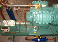 Unité de réfrigération refroidie à l&amp;#39;eau de 17.3kw R404a réfrigérante combinée avec le compresseur de